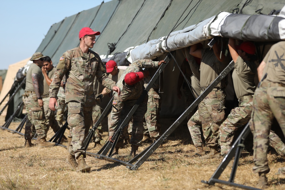 Aerial Deliver Exercise 2024