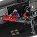 G Co., 21tth GSAB dynamic hoist training with Priority 1 Air Rescue