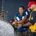 15th MEU Marines learn damage control aboard Boxer