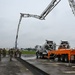 155th Civil Engineering Squadron deployment for training at Yokota Air Base