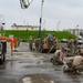 155th Civil Engineering Squadron deployment for training at Yokota Air Base