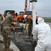 155th Civil Engineering Squadron deployment for training at Yokota Air Base