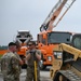 155th Civil Engineering Squadron deployment for training at Yokota Air Base