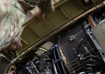 111th Aviation Regiment prepares for storm support operations