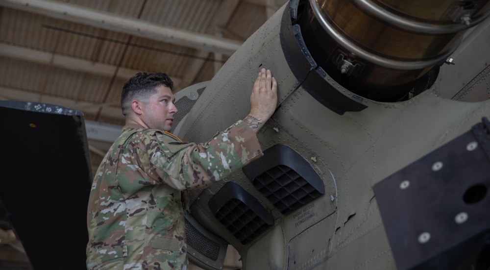 111th Aviation Regiment prepares for storm support operations
