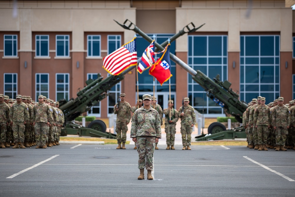 Hawaii’s Lava Brigade Welcomes Col. Wesley K. Kawakami to the 29th IBCT