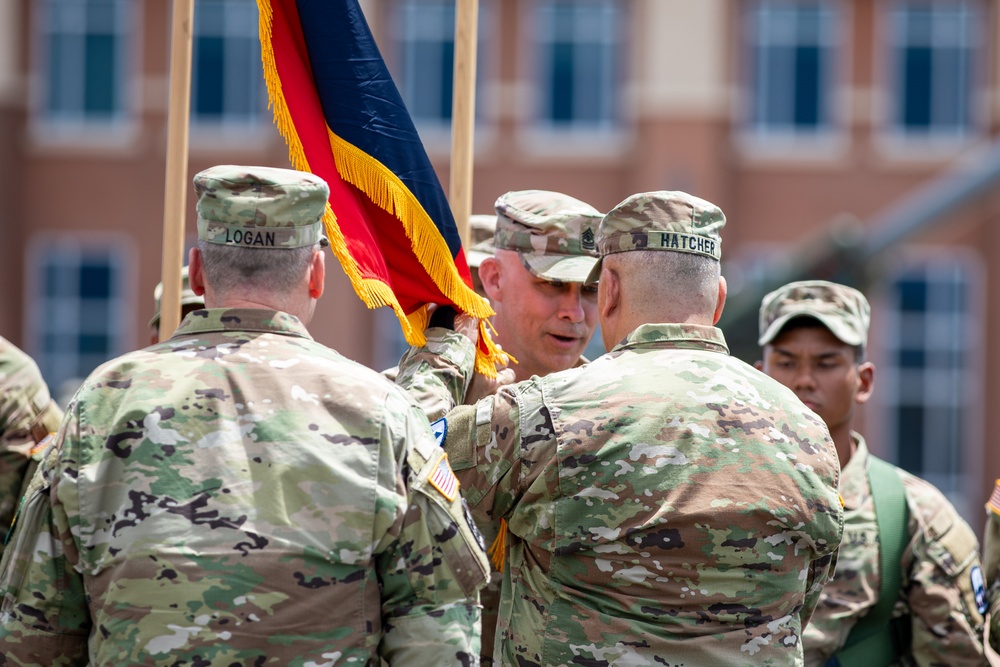 Hawaii’s Lava Brigade Welcomes Col. Wesley K. Kawakami to the 29th IBCT