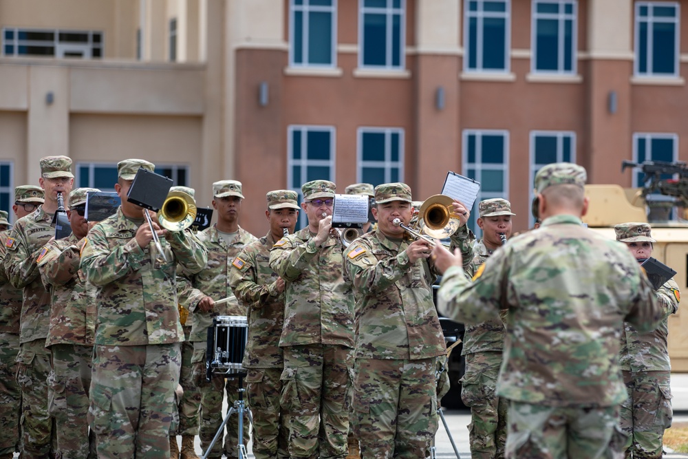 Hawaii’s Lava Brigade Welcomes Col. Wesley K. Kawakami to the 29th IBCT