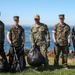 Seattle Fleet Week Park Cleanup