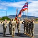 Hawaii’s Lava Brigade Welcomes Col. Wesley K. Kawakami to the 29th IBCT