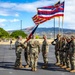 Hawaii’s Lava Brigade Welcomes Col. Wesley K. Kawakami to the 29th IBCT