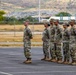 Hawaii’s Lava Brigade Welcomes Col. Wesley K. Kawakami to the 29th IBCT