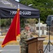 Hawaii’s Lava Brigade Welcomes Col. Wesley K. Kawakami to the 29th IBCT