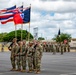 Hawaii’s Lava Brigade Welcomes Col. Wesley K. Kawakami to the 29th IBCT