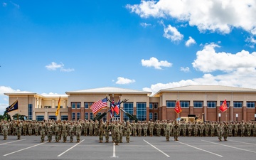 Hawaii’s Lava Brigade Welcomes Col. Wesley K. Kawakami to the 29th IBCT