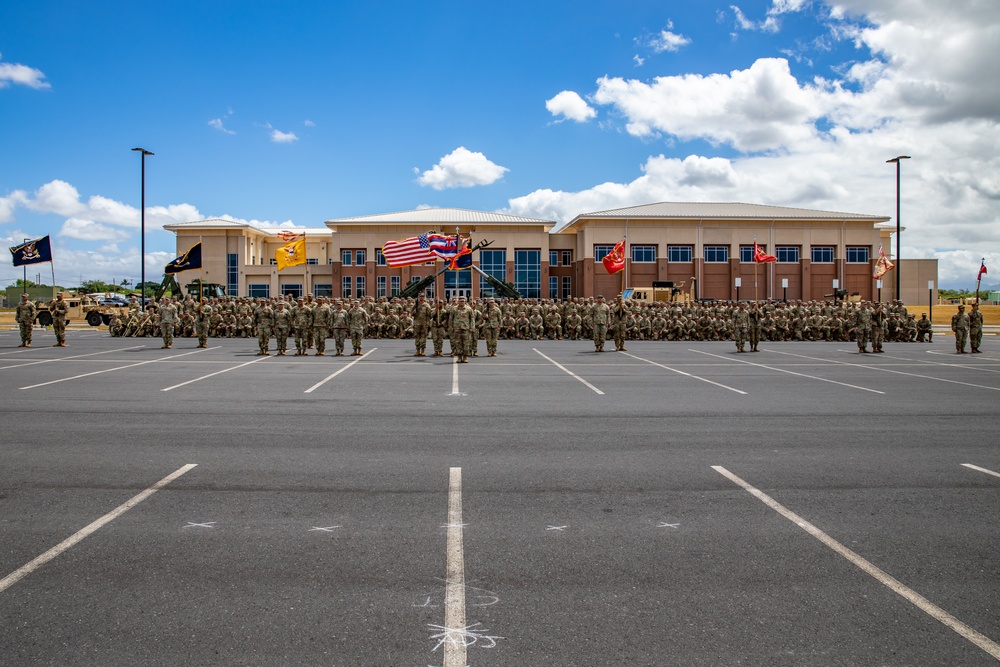 Hawaii’s Lava Brigade Welcomes Col. Wesley K. Kawakami to the 29th IBCT