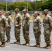 Hawaii’s Lava Brigade Welcomes Col. Wesley K. Kawakami to the 29th IBCT