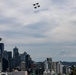 Seattle Seafair 2024: Blue Angels over Seattle