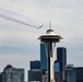 Seattle Seafair 2024: Blue Angels over Seattle