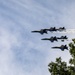 Seattle Seafair 2024: Blue Angels over Seattle