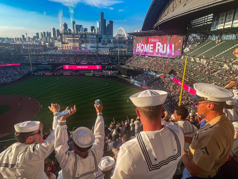 Seattle Seafair 2024: Mariners Game