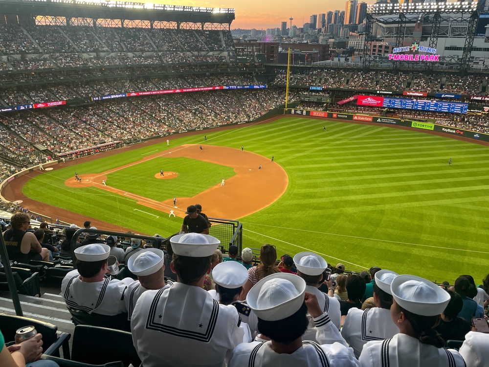 Seattle Seafair 2024: Mariners Game