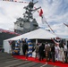 Seattle Seafair 2024: Navy Reception