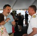 Seattle Seafair 2024: Navy Reception