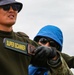 Japanese Defense Force soldiers conduct security at a U.N. designated site during multilateral peacekeeping exercise Khaan Quest 24