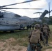 31st MEU Platoon reinforcement Exercise