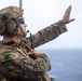 15th MEU Conducts Close Air Support Training Aboard Boxer