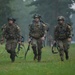 U.S. Army Europe and Africa Best Squad Competition: 12-Mile Ruck March