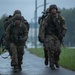 U.S. Army Europe and Africa Best Squad Competition: 12-Mile Ruck March