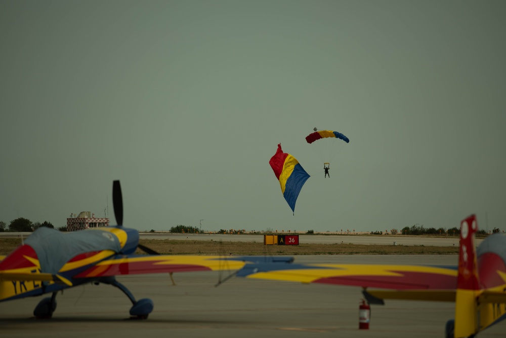 Black Sea Air Show at Mihail Kogălniceanu Air Base 2024