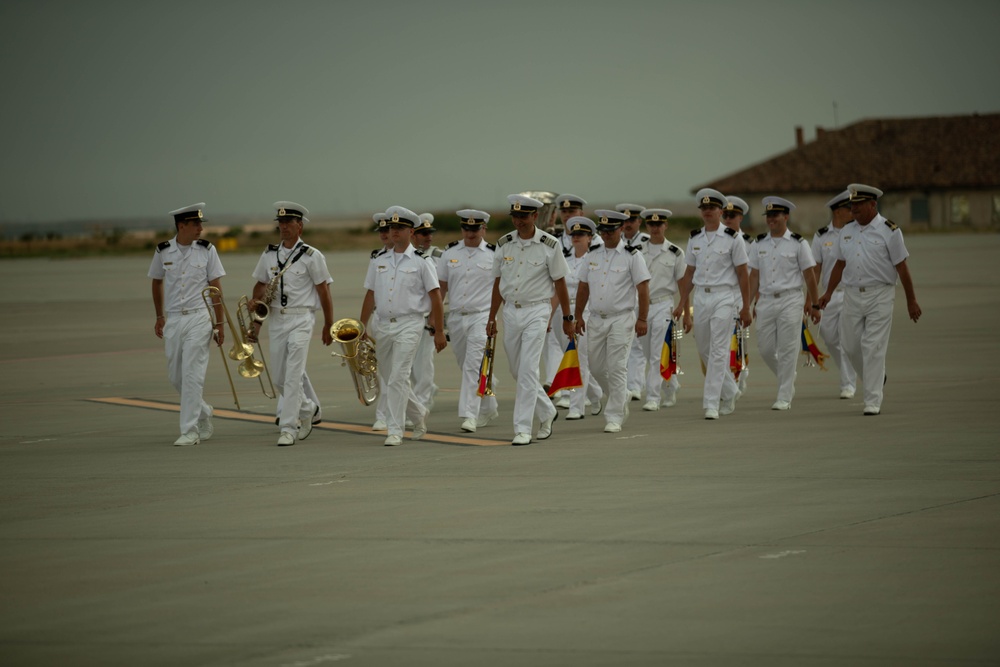 Black Sea Air Show at Mihail Kogălniceanu Air Base 2024