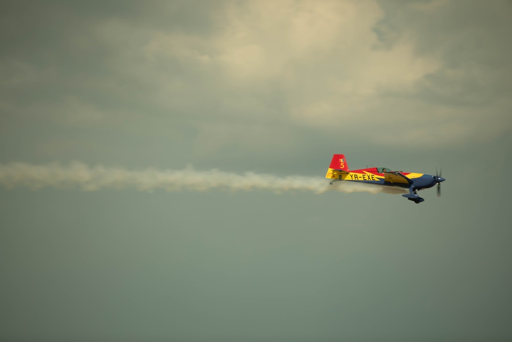 Black Sea Air Show at Mihail Kogălniceanu Air Base 2024