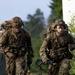 U.S. Army Europe and Africa Best Squad Competition: 12-Mile Ruck March