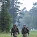 U.S. Army Europe and Africa Best Squad Competition: 12-Mile Ruck March