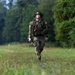 U.S. Army Europe and Africa Best Squad Competition: 12-Mile Ruck March