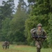 U.S. Army Europe and Africa Best Squad Competition: 12-Mile Ruck March