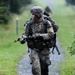 U.S. Army Europe and Africa Best Squad Competition: 12-Mile Ruck March