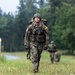 U.S. Army Europe and Africa Best Squad Competition: 12-Mile Ruck March