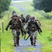 U.S. Army Europe and Africa Best Squad Competition: 12-Mile Ruck March