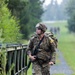 U.S. Army Europe and Africa Best Squad Competition: 12-Mile Ruck March