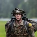 U.S. Army Europe and Africa Best Squad Competition: 12-Mile Ruck March