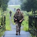 U.S. Army Europe and Africa Best Squad Competition: 12-Mile Ruck March