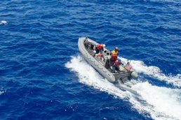 SMALL BOAT OPERATIONS