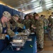 U.S. Army Europe and Africa Best Squad Competition: USO/USAA Breakfast