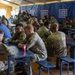 U.S. Army Europe and Africa Best Squad Competition: USO/USAA Breakfast