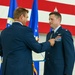 Recognizing ceremonies at Battle Creek Air National Guard Base